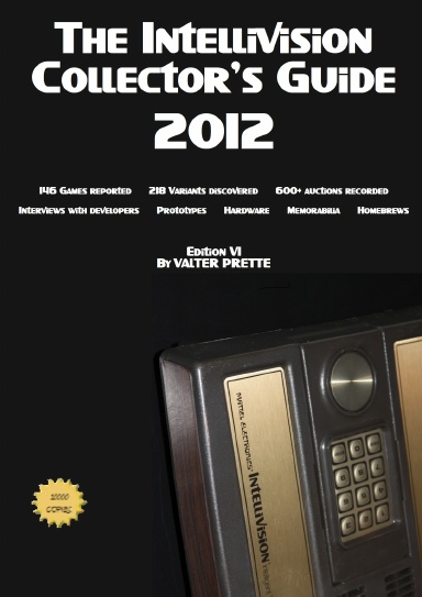 The Intellivision Collector's Guide 2012