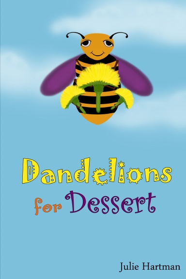 Dandelions for Dessert