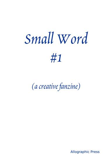Small Word #1
