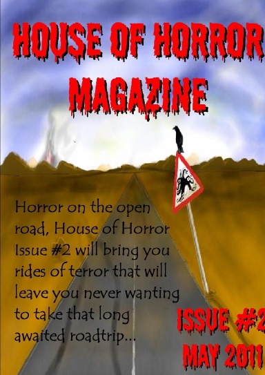 House of Horror Magazine Issue #2