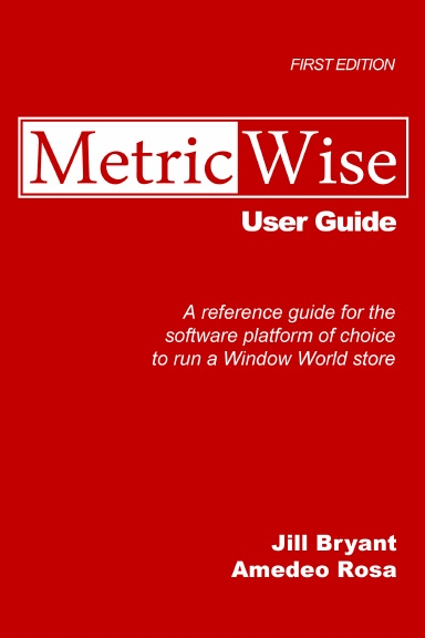 MetricWise User Guide