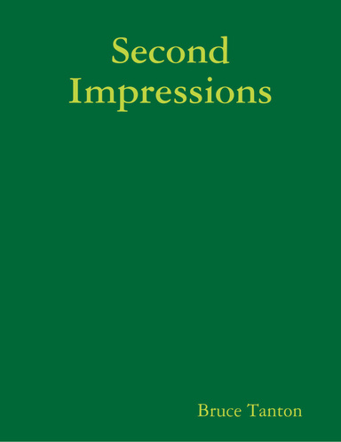 Second Impressions