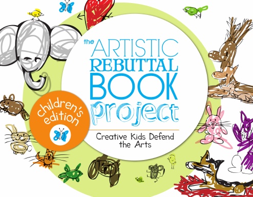 Artistic Rebuttal Book Project - Children's Edition