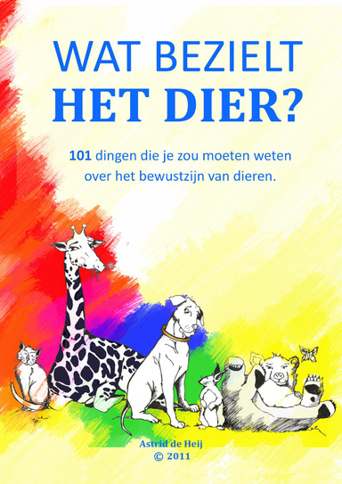 Wat bezielt HET DIER?