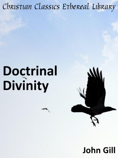 Doctrinal Divinity