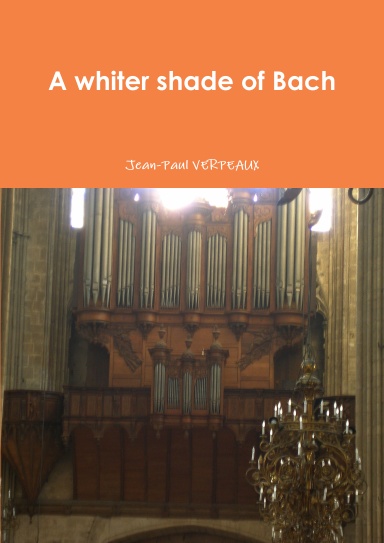 A whiter shade of Bach