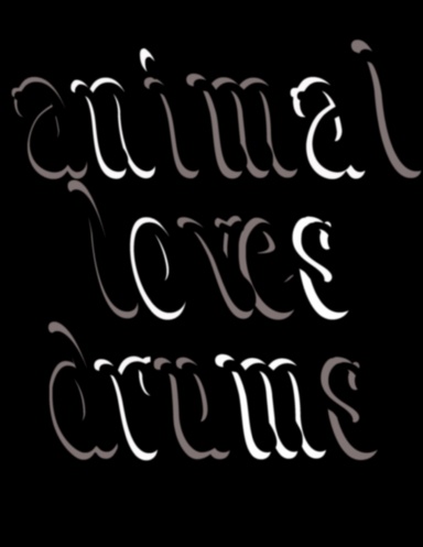Animal Loves Drums