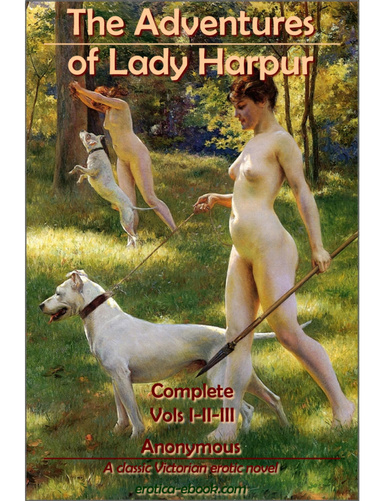 The Adventures of Lady Harpur