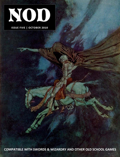 NOD #5 (E-Book)