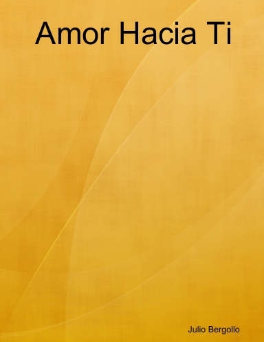 Amor Hacia Ti