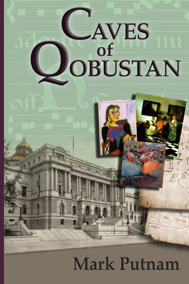 Caves of Qobustan