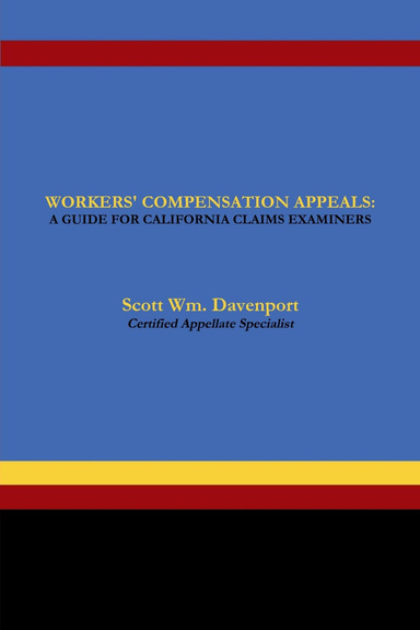 Workers' Comp Appeals-Revised