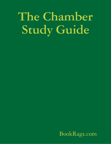 The Chamber Study Guide