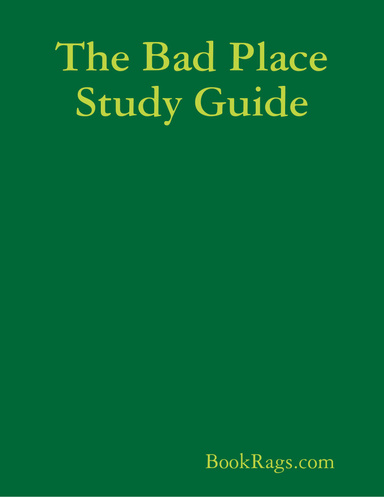 The Bad Place Study Guide