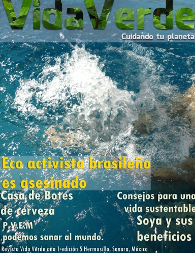 Vida Verde Edicion 5