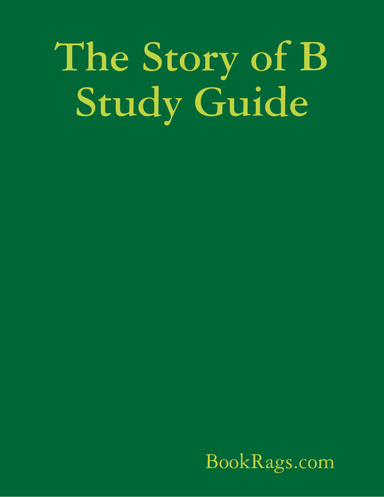 The Story of B Study Guide
