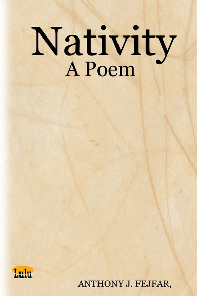 Nativity: A Poem