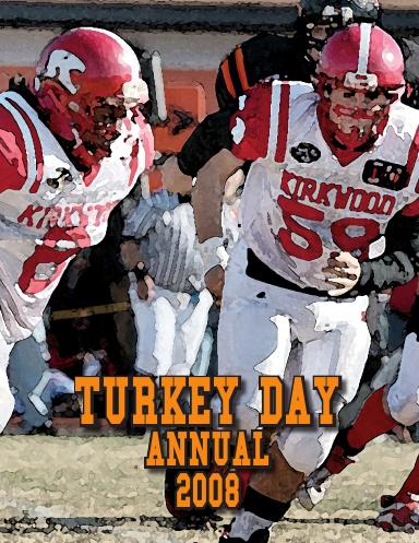 Turkey Day Annual 2008