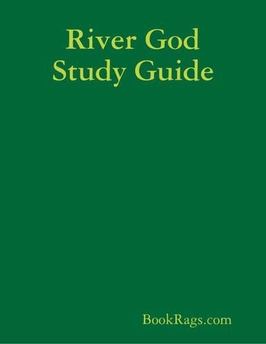 River God Study Guide