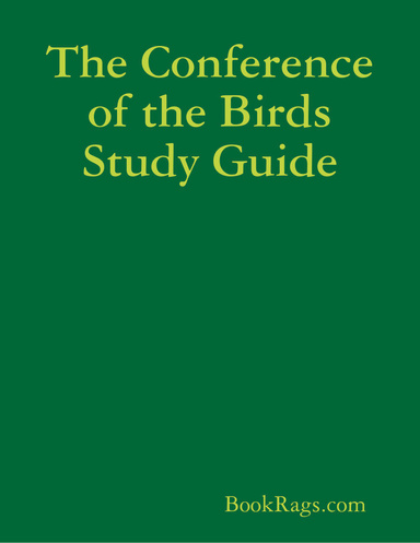 The Conference of the Birds Study Guide