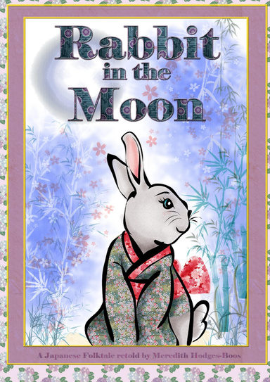 Rabbit in the Moon