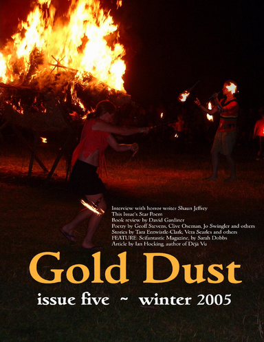 Gold Dust Magazine - Issue Five