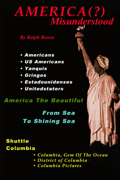 America (?) Misunderstood