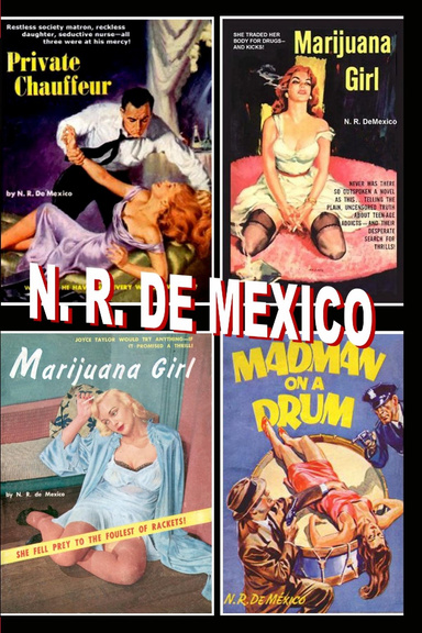 The de Mexico Novels TPB