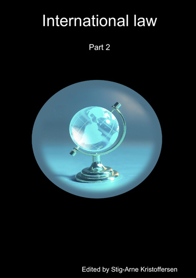 International law - Part 2