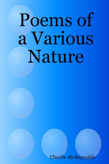 Poems of a Various Nature
