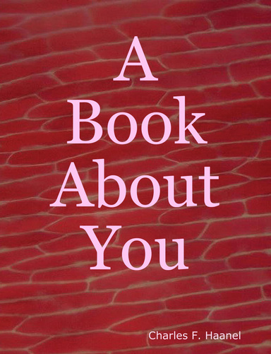 A Book About You