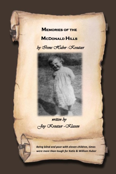 Memories of the McDonald Hills
