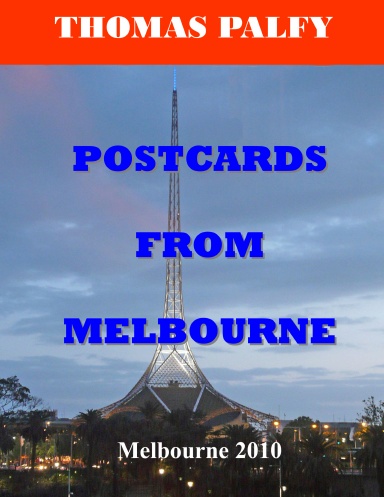 Postcards from Melbourne