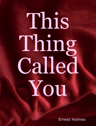 This Thing Called You