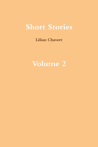 Short Stories Volume 2