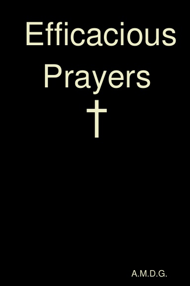 Efficacious Prayers