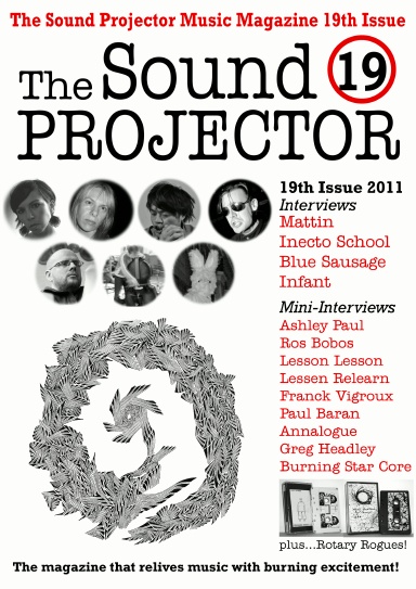 The Sound Projector 19th Issue without CD