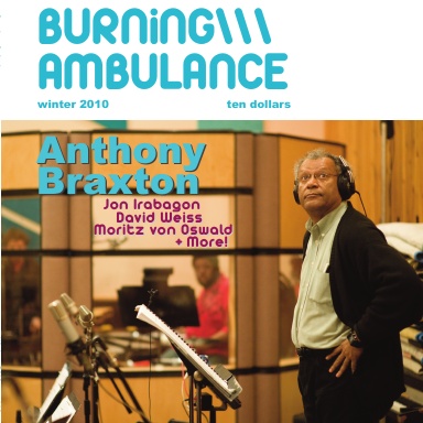 Burning Ambulance 3