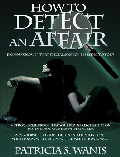 How To Detect An Affair