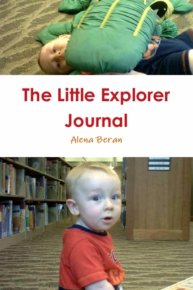 The Little Explorer Journal