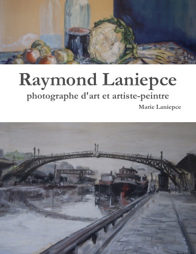 Raymond Laniepce, artiste-peintre