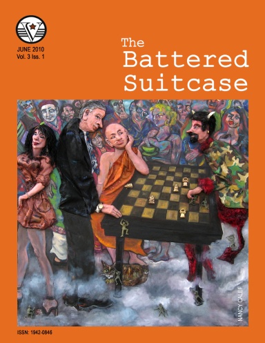 The Battered Suitcase Summer 2010 Full Edition