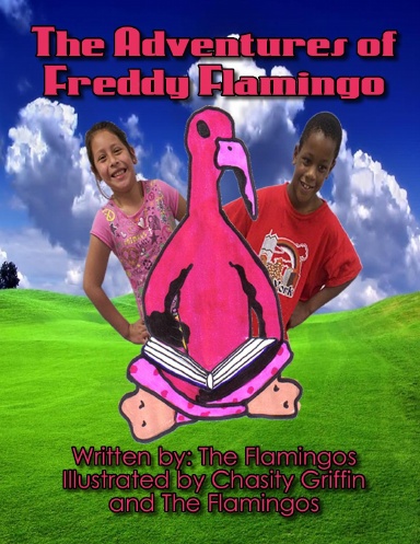 The Adventures of Freddy Flamingo
