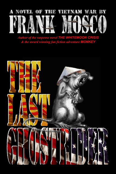 The Last Ghostrider: A novel of the Vietnam War