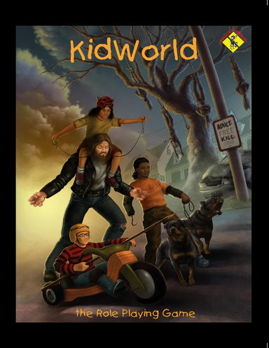 Kidworld: The Role Playing Game