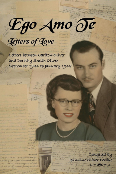 Ego Amo Te : Letters of Love