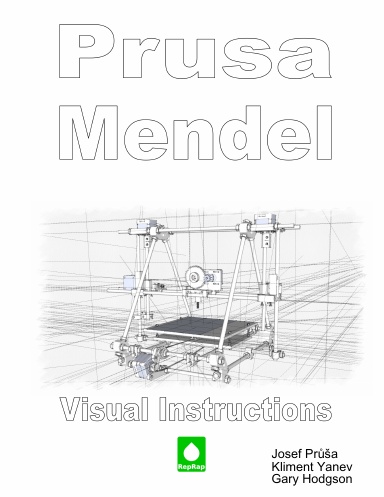 Prusa Mendel Visual Instructions