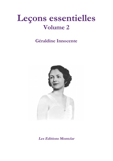 Géraldine Innocente - Volume 2