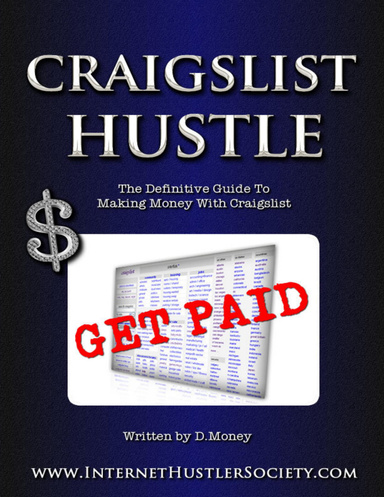 Craigslist Hustle