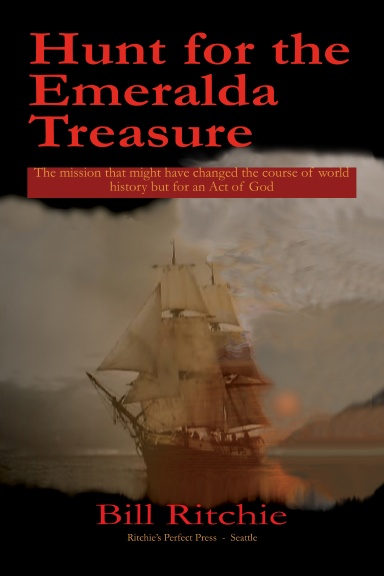 Hunt for the Emeralda Treasure